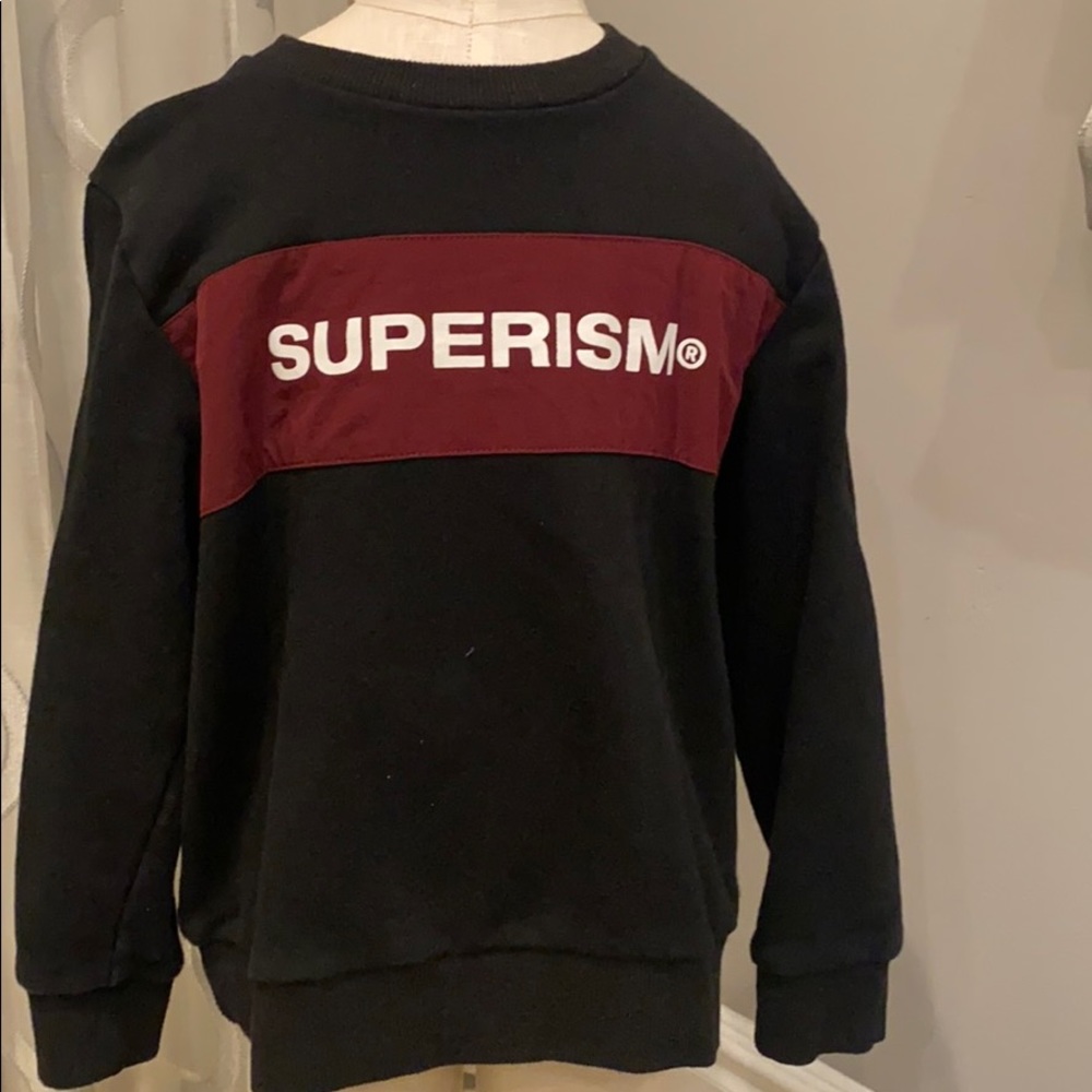 Super cute sweatshirt!